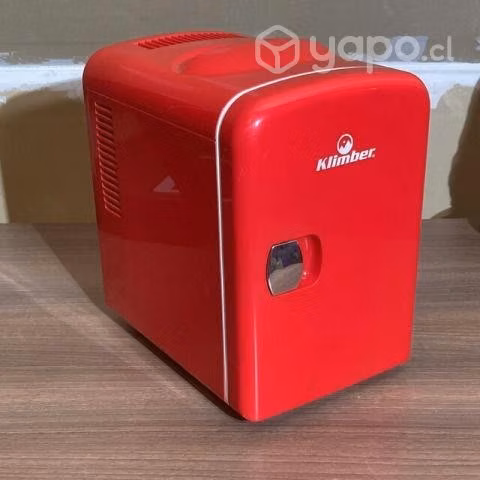 Cooler Eléctrico Nevera 4 Litros 12v - 220v Klimbe
