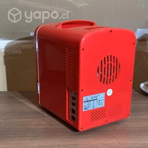 Cooler Eléctrico Nevera 4 Litros 12v - 220v Klimbe