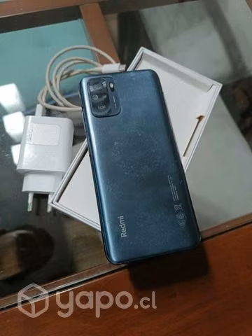 Celular redmi note 10 128gb - Imagen 2