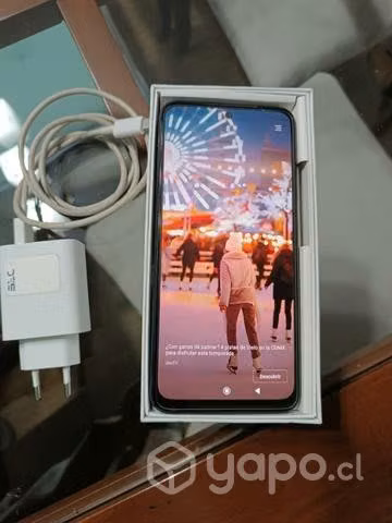 Celular redmi note 10 128gb - Imagen 5