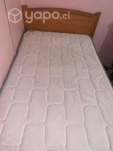 Cama de plaza 1.5 box - Imagen 3