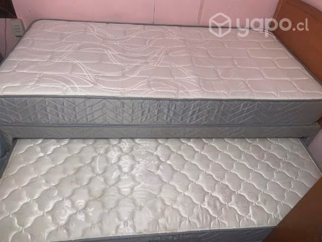 Cama de plaza 1.5 box - Imagen 4