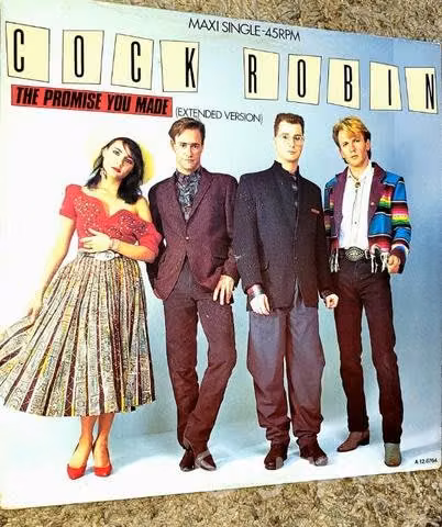 Vinilos 80s .Versiones