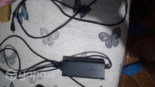 Xbox 360 con mando + 5 juegos
