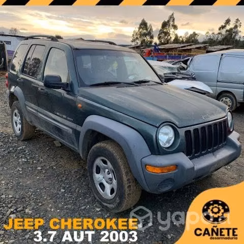 Yugo o eje trasero Jeep Cherokee 3.7 2003 AUT