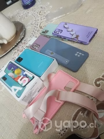 Samsung galaxy A51 - Imagen 2