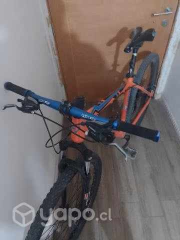 Bicicleta raleigh 27.5