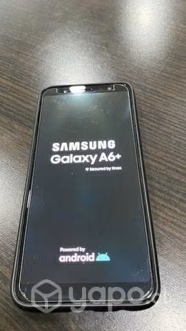 Celular Samsung Galaxy A6+ - Imagen 3