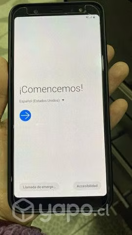Celular Samsung Galaxy A6+ - Imagen 4