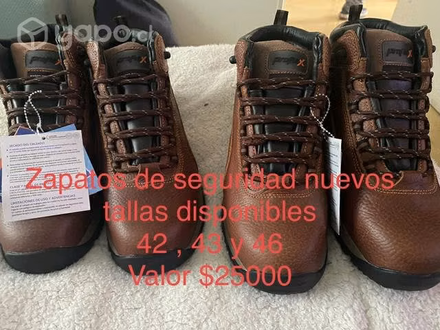 Zapato de seguridad - Imagen 3