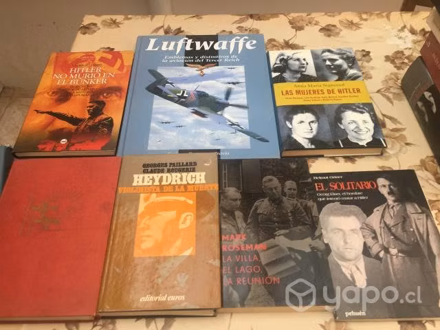 Coleccion libros alemanes - Imagen 3