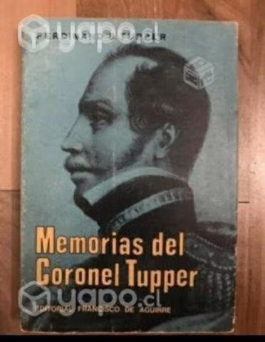Memorias del Coronel Tupper
