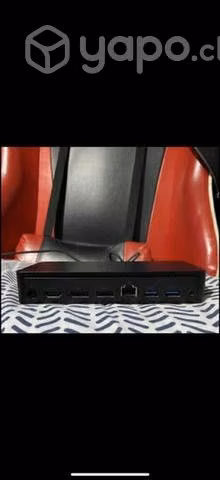 Dell docking station d6000