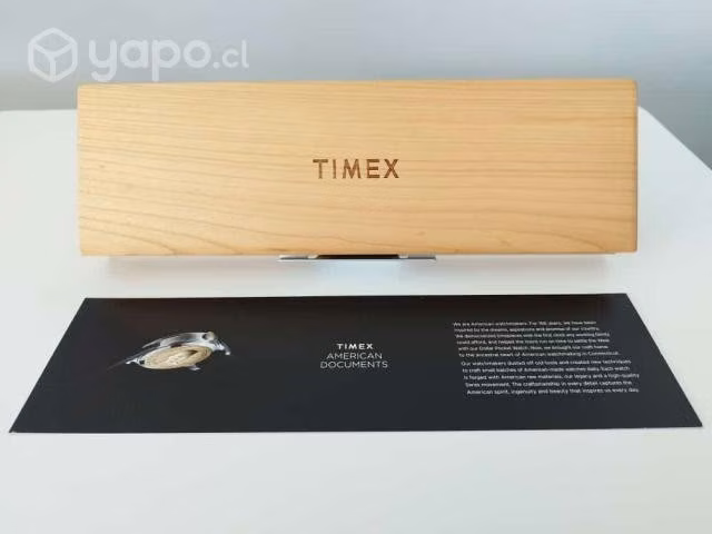 Reloj Timex Original