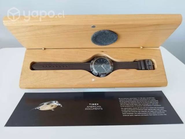 Reloj Timex Original