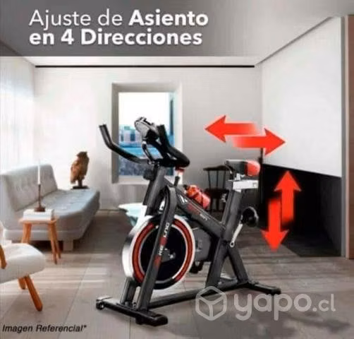 Pedalera nuevos spinning trotadoras pesas