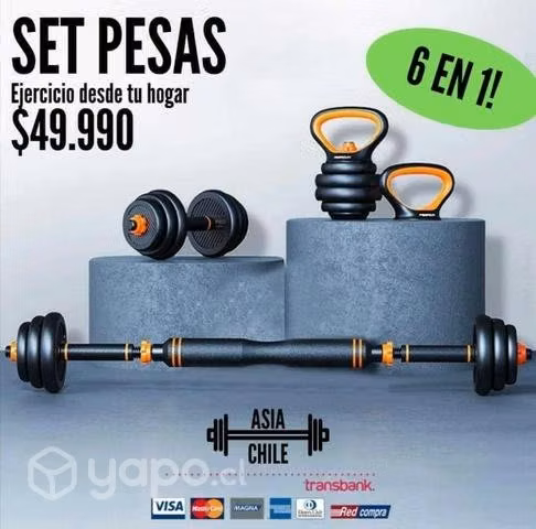 Pedalera nuevos spinning trotadoras pesas
