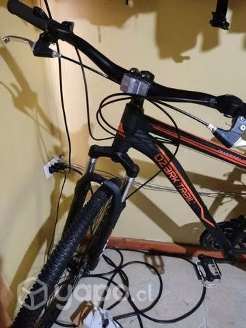 Bicicleta nueva sin usar solo arme