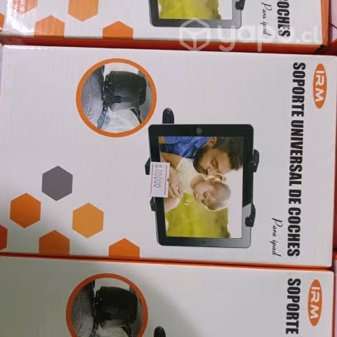 Soporte universal para tablet