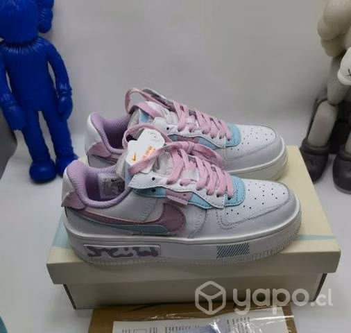 Zapatillas air force 1 fontanka