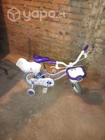Bicicleta oxford aro 12 - Imagen 3