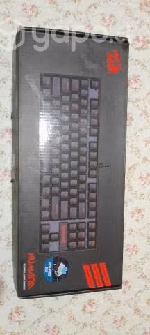 Redragon Teclado mecanico gamer KUMARA - Imagen 3
