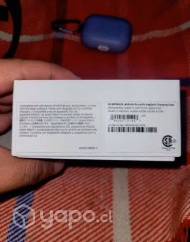Airpods pro con Magsafe - Imagen 4