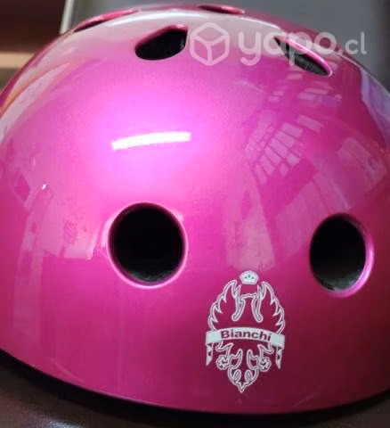 Casco bicicleta