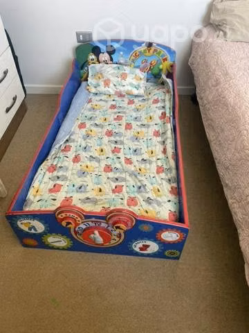 Cama de niño