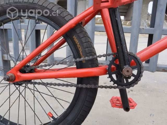 Bmx en excelente estado