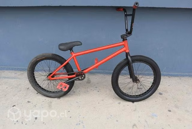 Bmx en excelente estado