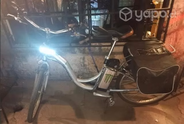 Bicicleta Electrica Lahsen Aluminium 250w 36v