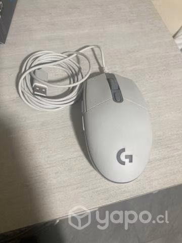 mouse poco uso