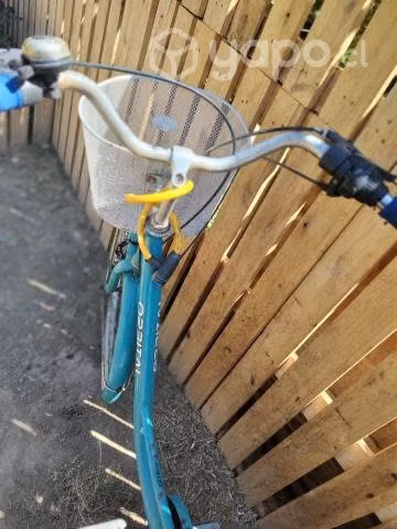 Bicicleta órbital Aro 26
