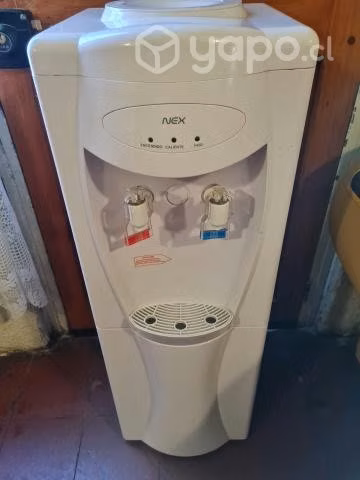 Dispensador Agua Fria- Caliente