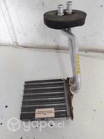 Radiador Calefacción (RDU052) Renault Duster 2.0 2