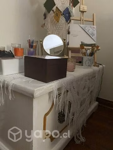 Mueble largo