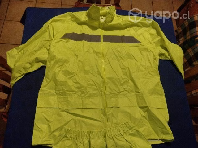 Traje protector y traje de agua - Imagen 3