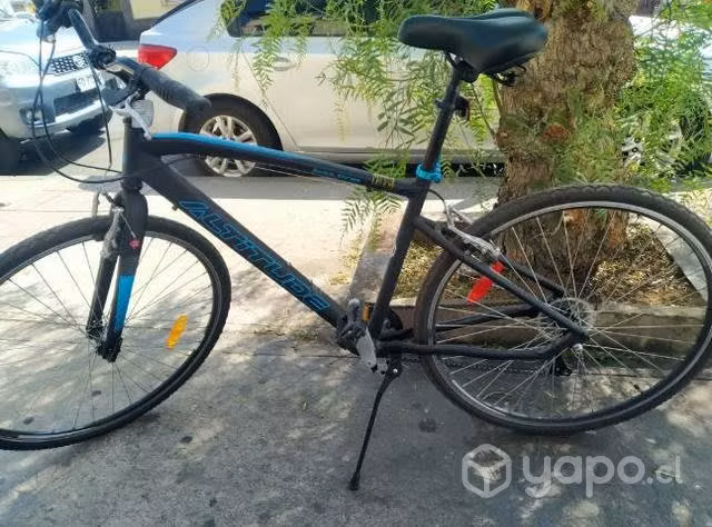 Bicicleta único dueño seminueva