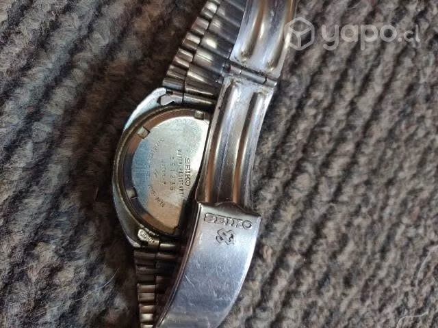 Reloj Seiko modelo 581235