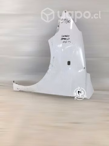 Tapabarro lh Chevrolet Spark 2006-2013