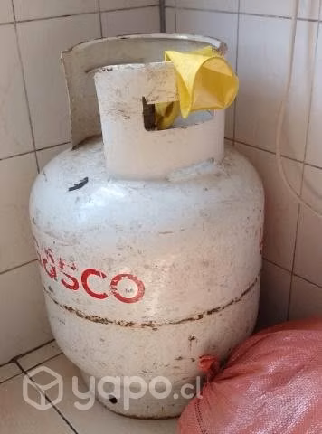 Galón de gas