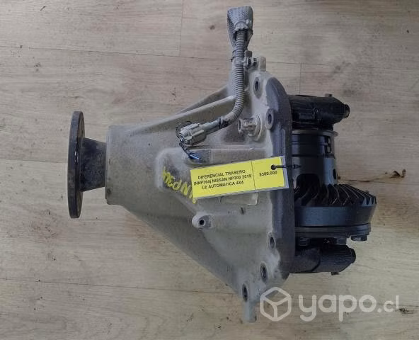 Diferencial Trasero (NNP364) Nissan NP300 2019 LE