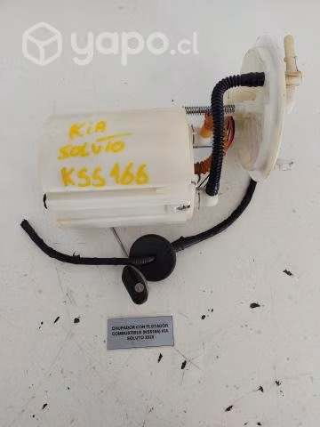 Chupador Con Flotador Combustible (KSS166) Kia Sol