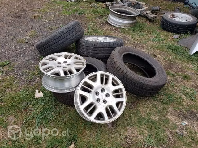 Llantas Subaru Outback Aro 16
