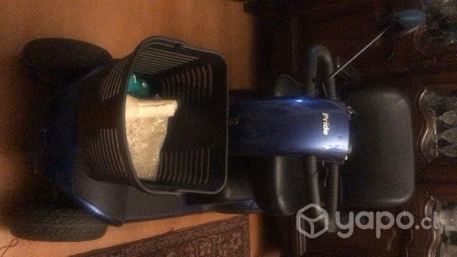 Scooter eléctrico de adulto