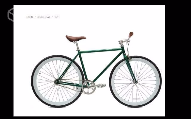 Bicicleta Nueva P3 Cylcles Modelo Tofi