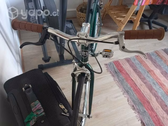 Bicicleta Nueva P3 Cylcles Modelo Tofi