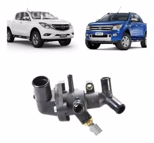 Termostato Completo Ford Ranger/Mazda Bt50 3.2