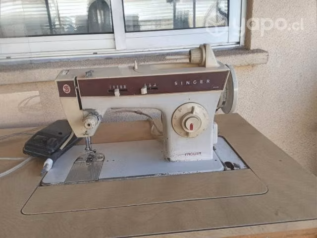 Maquina de coser Stinger